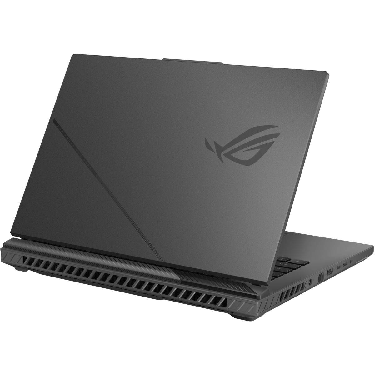 PC Gamer Rog Strix 16" WUXGA 165Hz AMD Ryzen 9 8940HX Nvidia GeForce RTX 5070 Ti 32 Go RAM DDR5 SSD 1 To couleur unique, ASUS