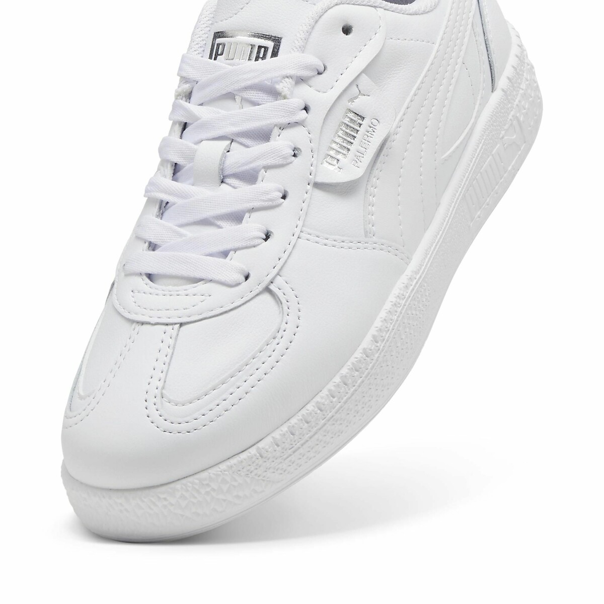 Baskets Palermo Moda blanc, PUMA