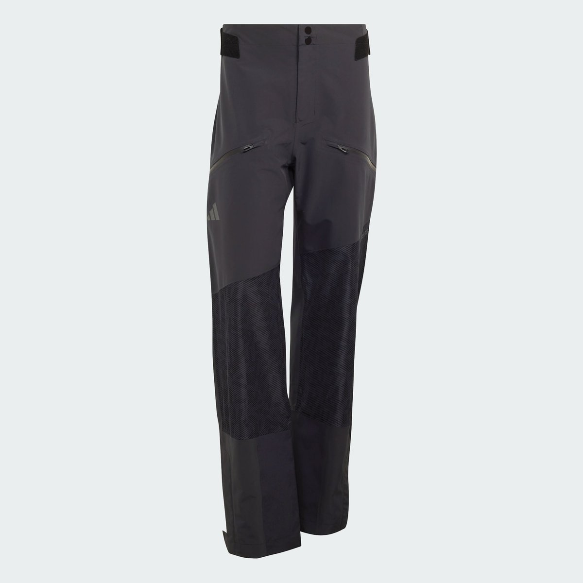 Pantalon Hybride Terrex Xperior Primeknit Climaproof+ black, adidas Performance