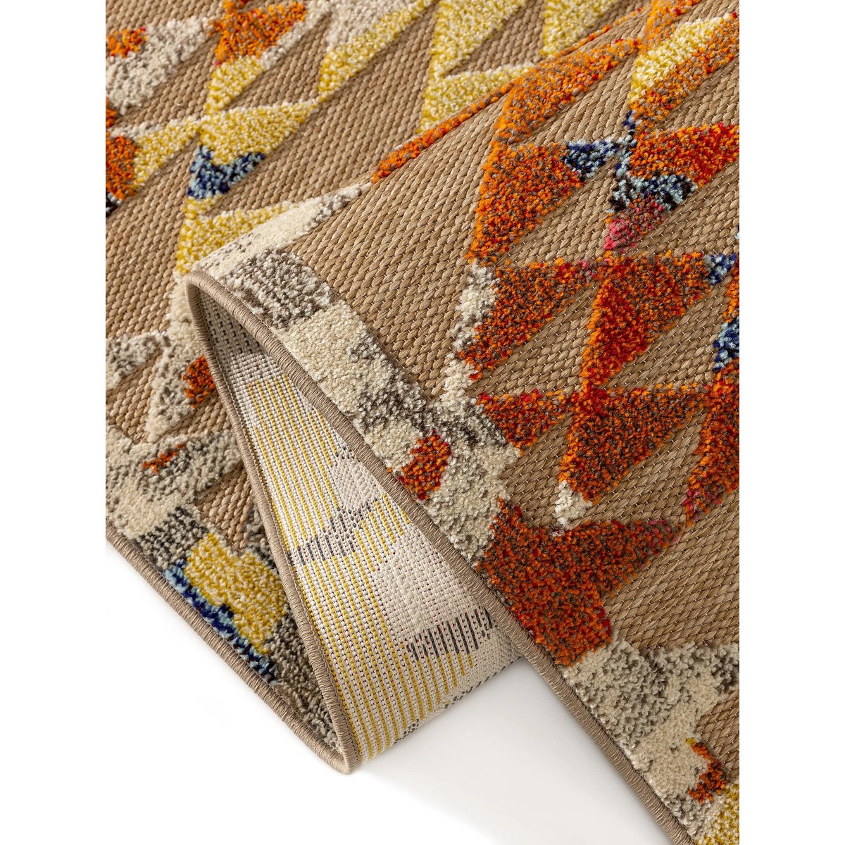 Tapis d'extérieur & intérieur NOELIA multicouleur, BENUTA 