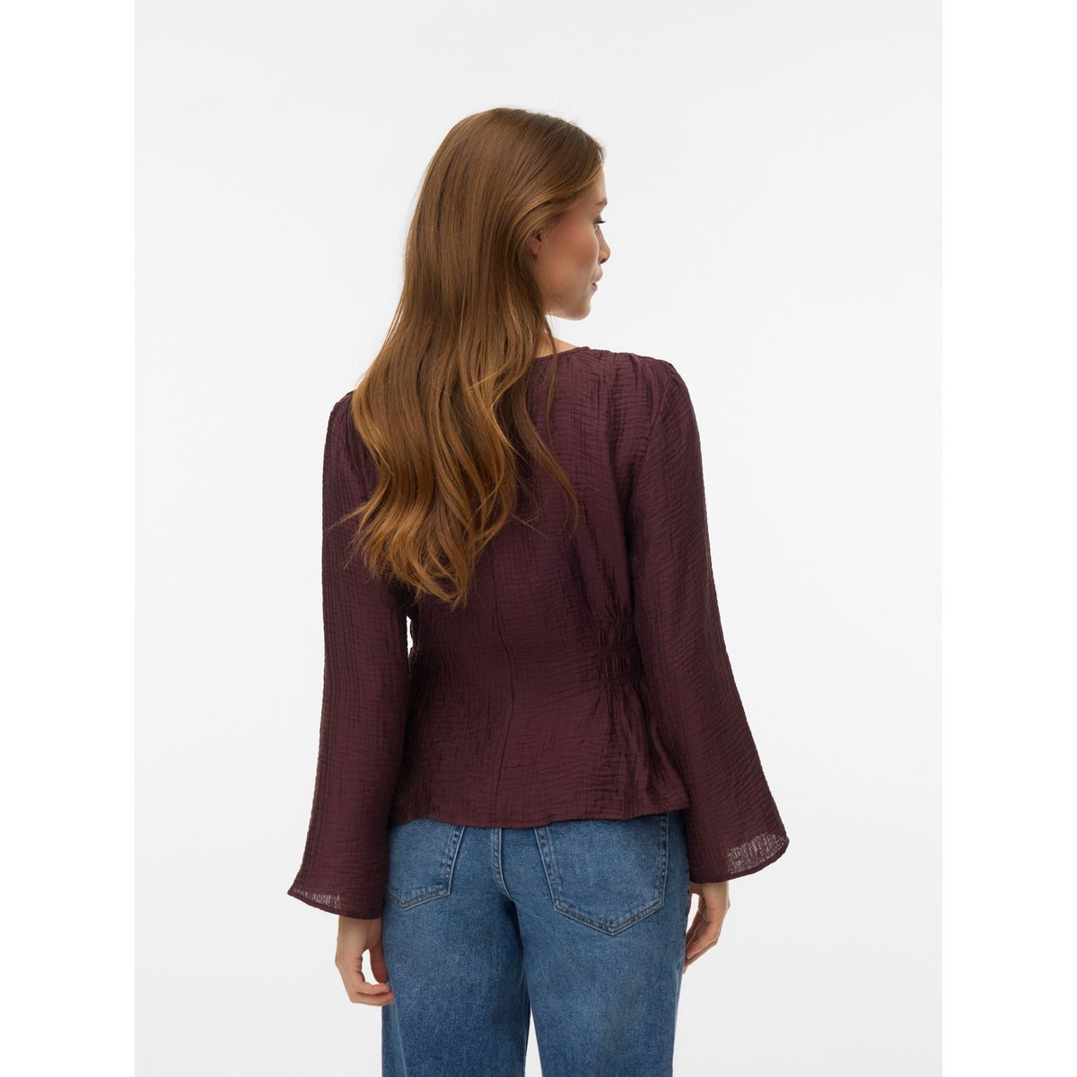 Chemise fudge, VERO MODA