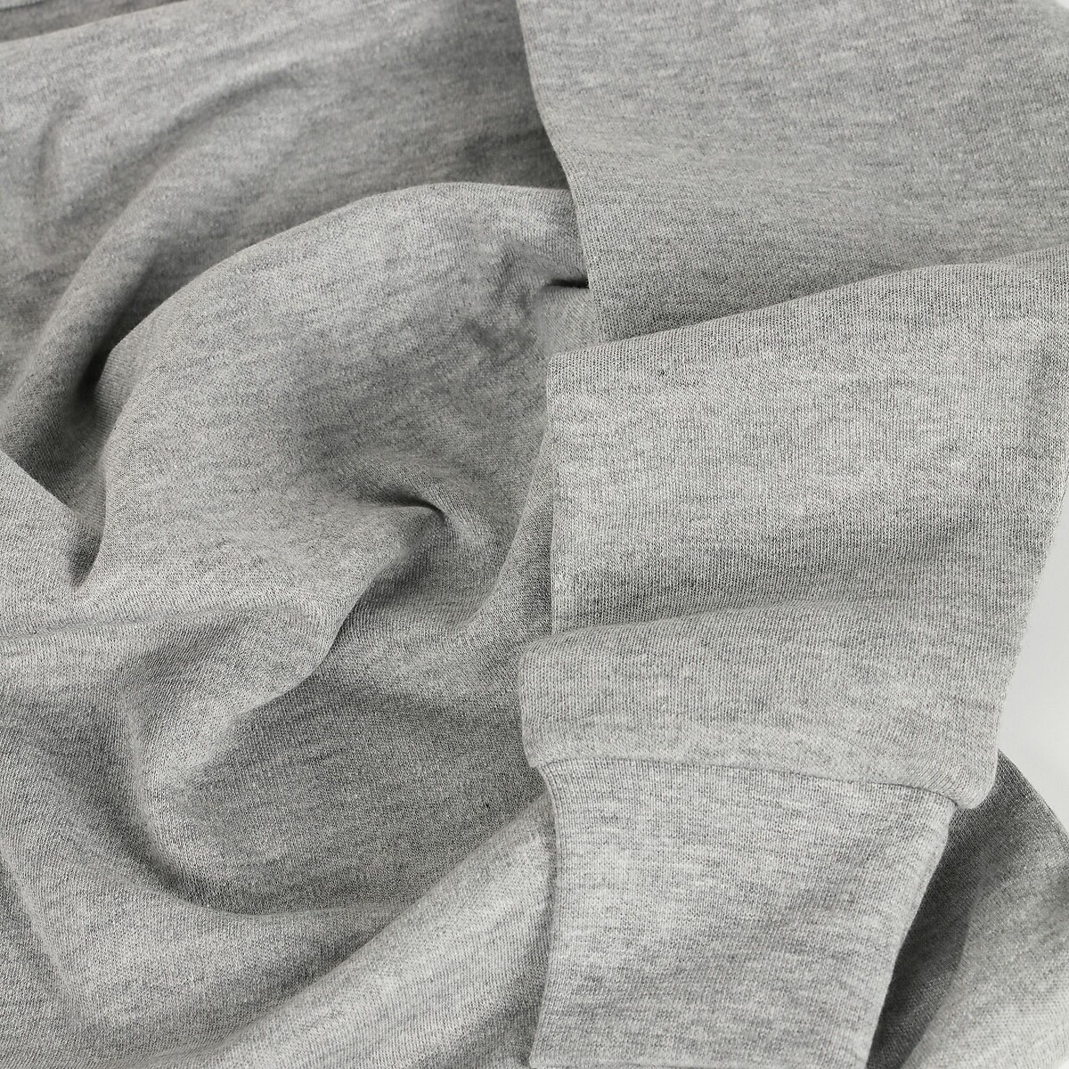 Long sleeve T-shirt grey, DIM
