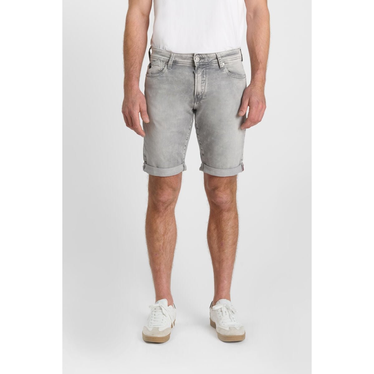 Bermuda short JOGG OC grey, LE TEMPS DES CERISES
