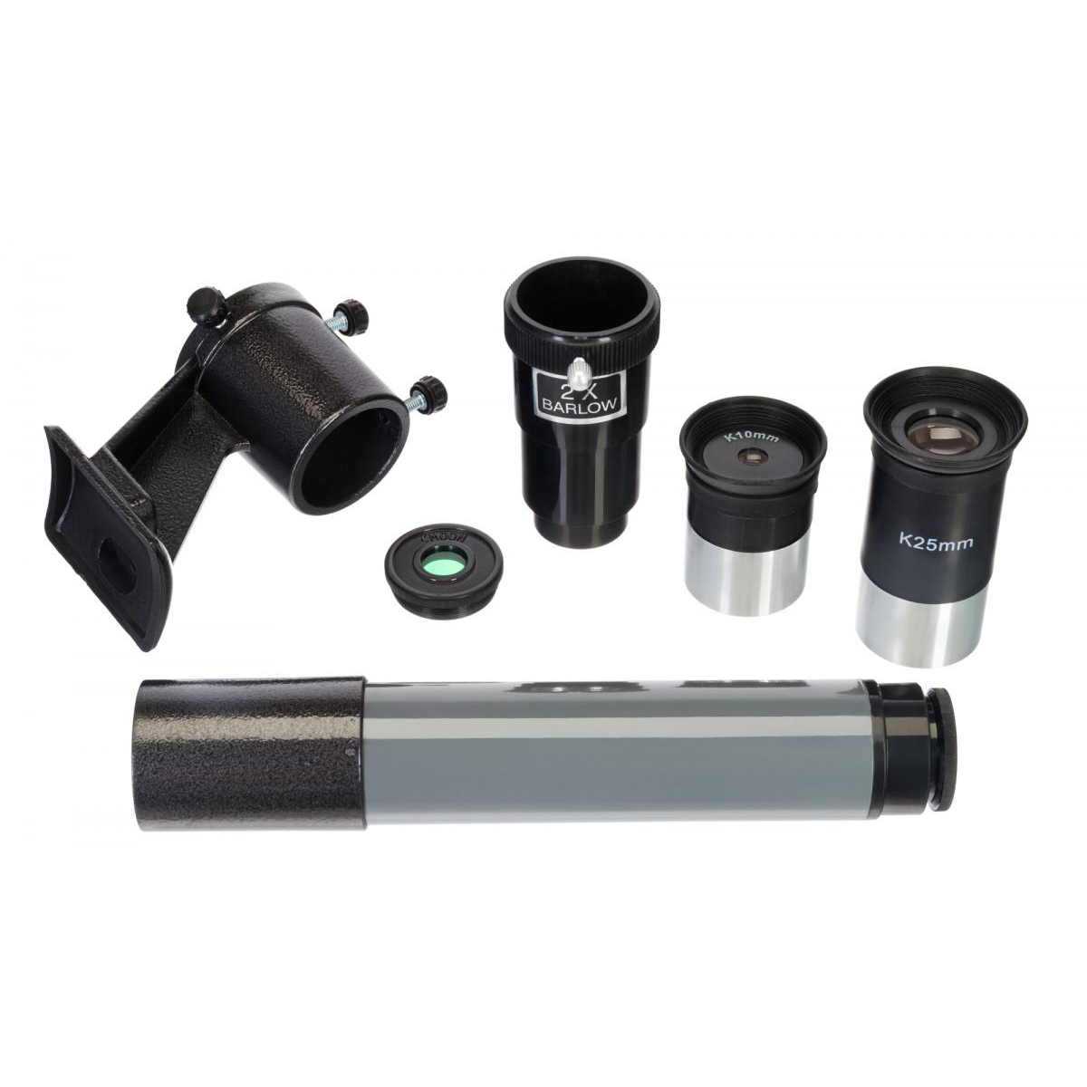 Télescope Blitz 114S plus couleur unique, LEVENHUK