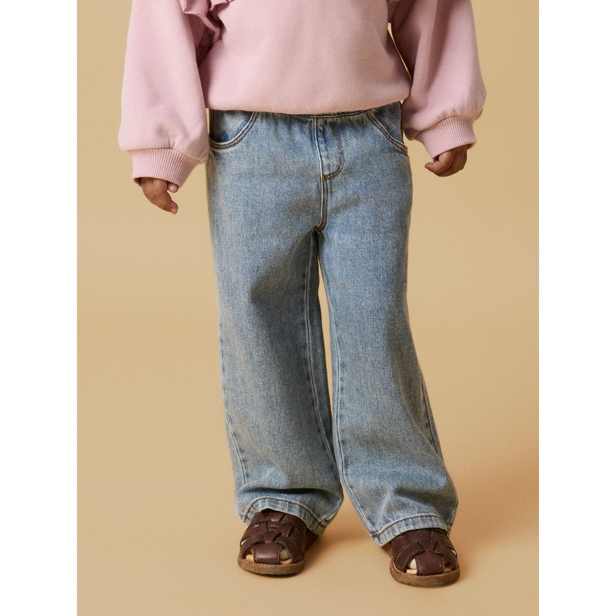 Jean medium blue denim, NAME IT