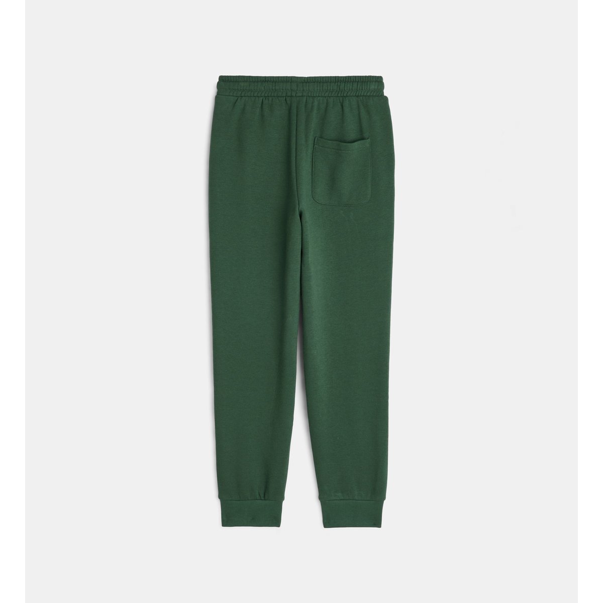 Pantalon jogging tedimbourg coton vert, CADET ROUSSELLE