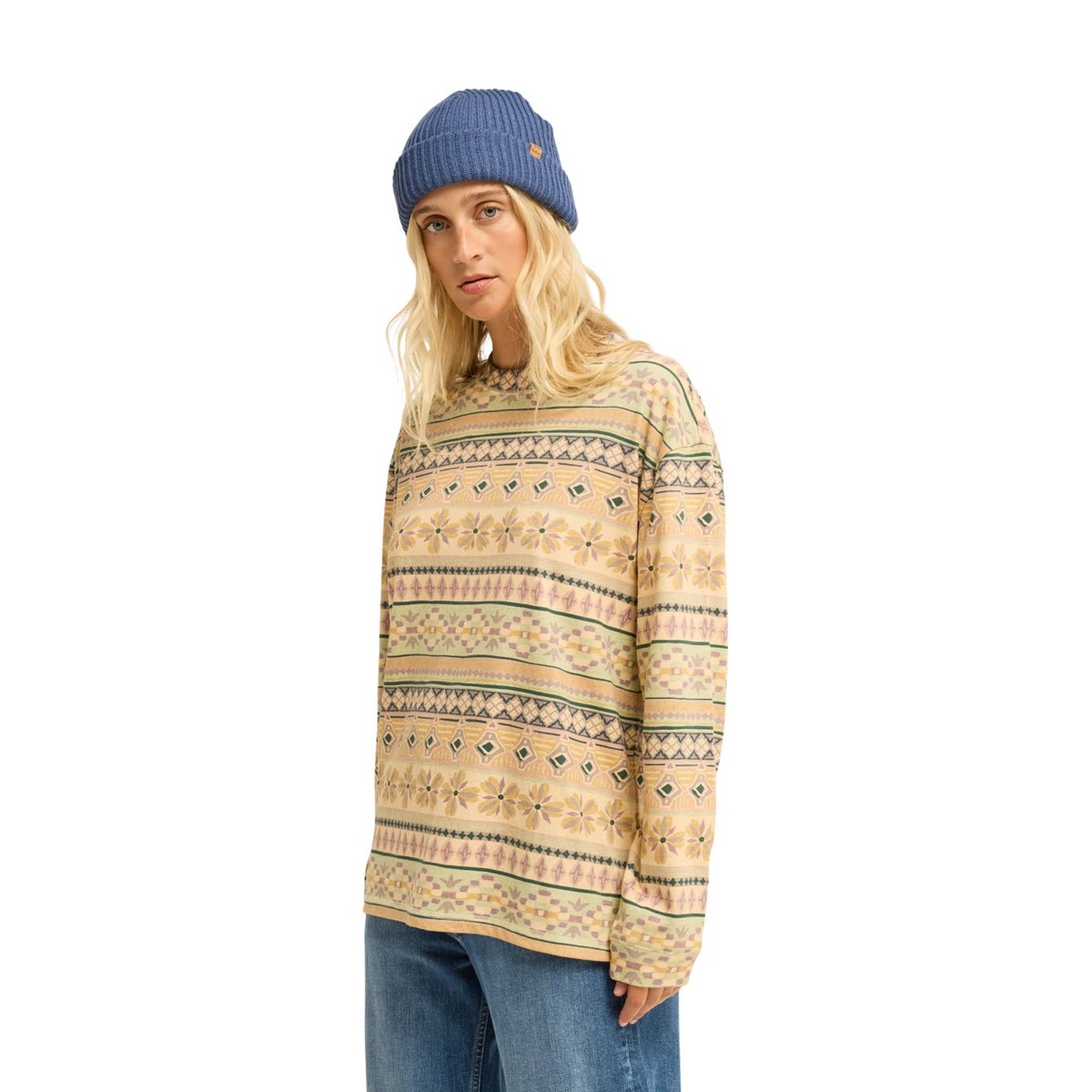 T shirt manches courtes A/DIV WONDERER TOM noir black sands, BILLABONG