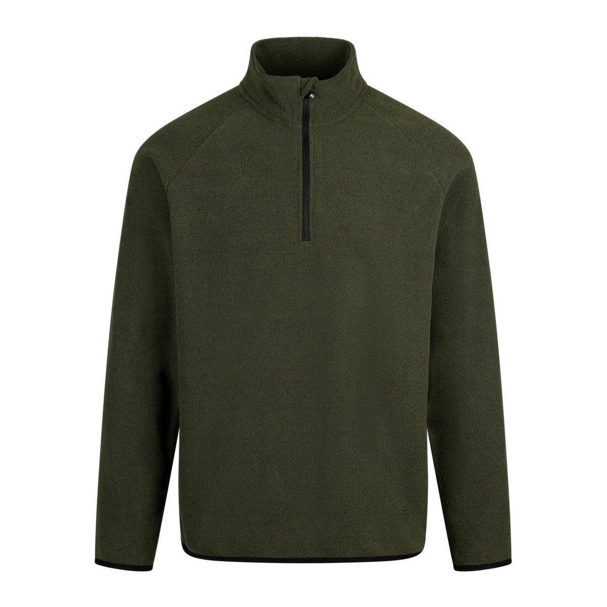 Haut polaire WETHERILL vert kaki, TRESPASS