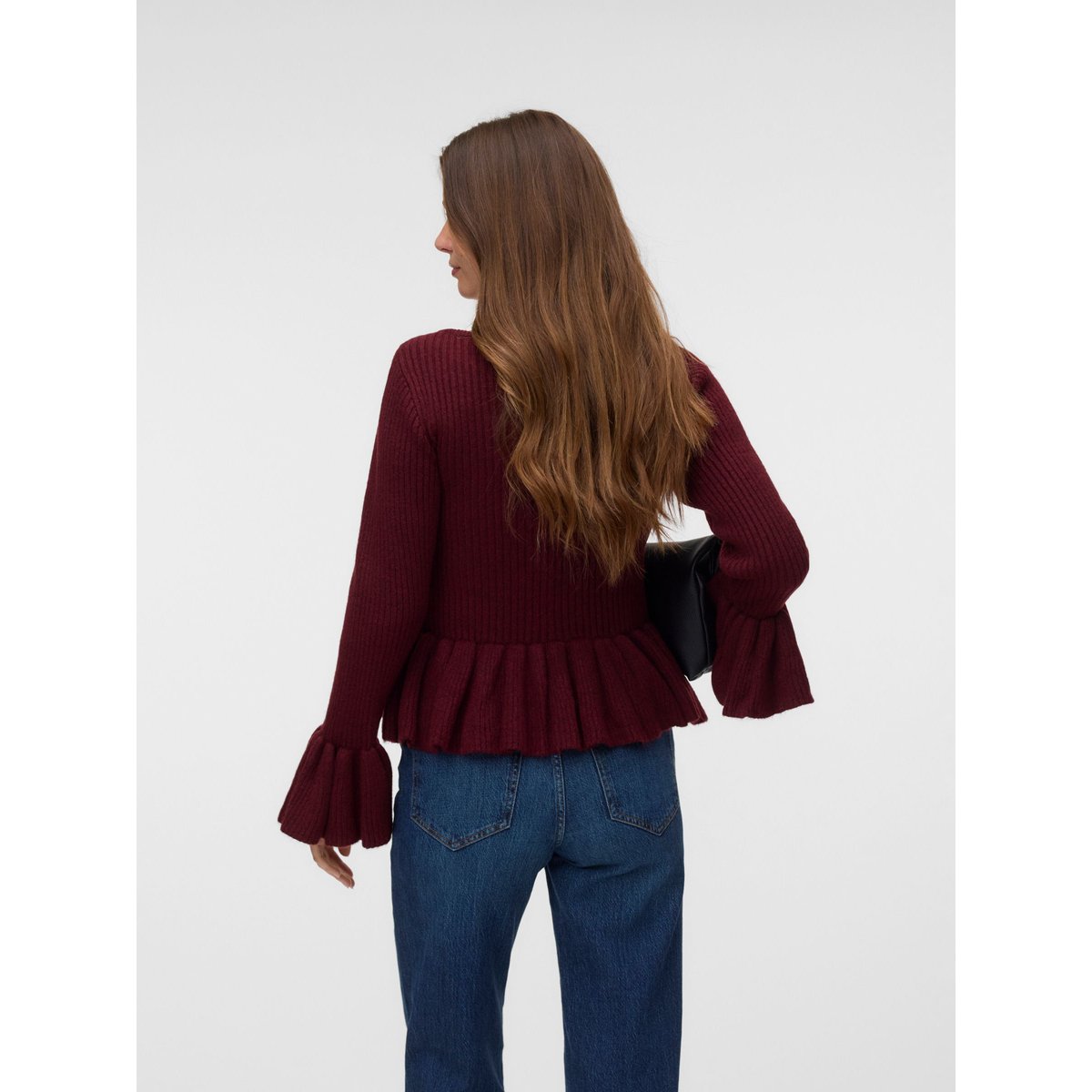 Pull En Maille winetasting 1, VERO MODA