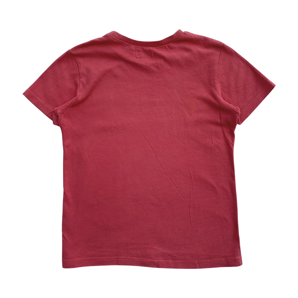 T-shirt enfant - Très bon état rouge, IKKS