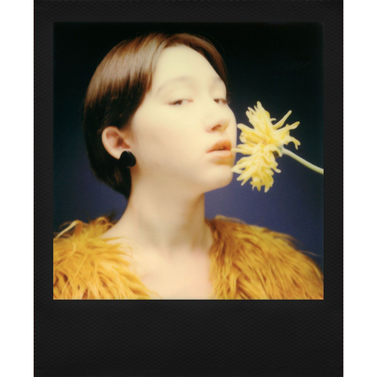 Film ITYPE COULEUR noir, POLAROID