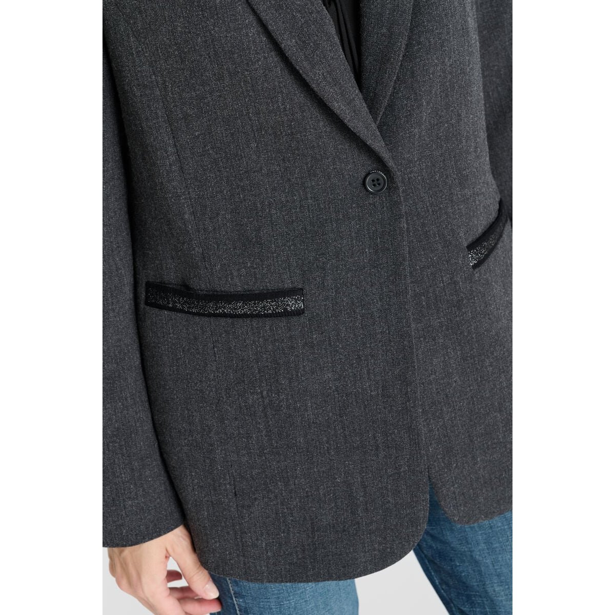 Veste JUNI shadow, LE TEMPS DES CERISES
