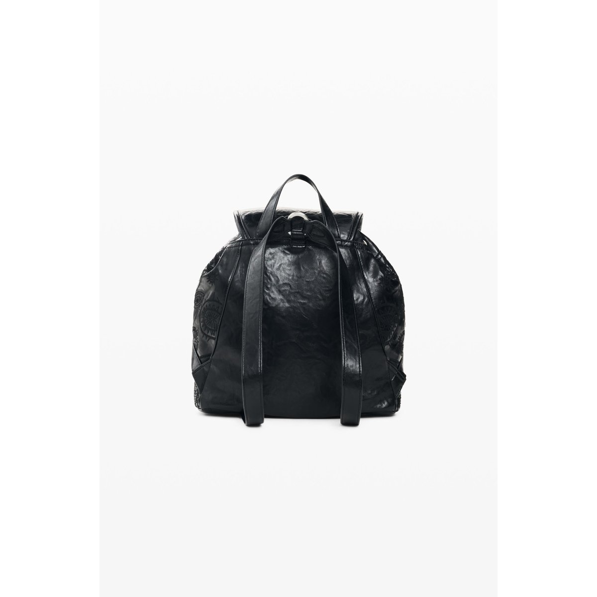 Mini sac à dos petit noir, DESIGUAL