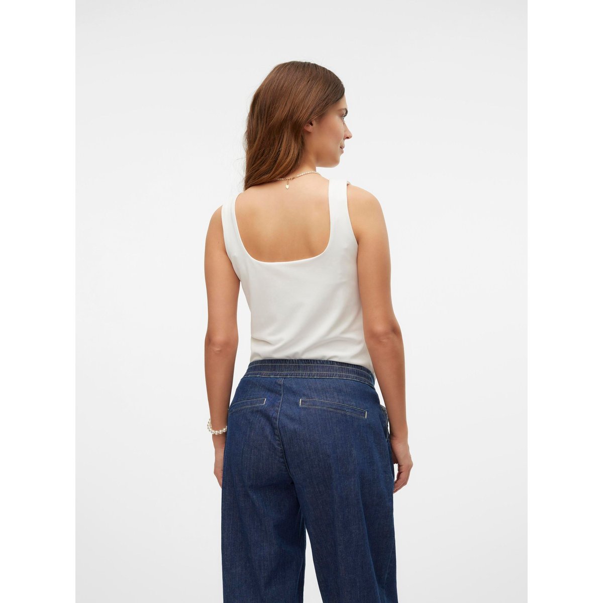 Top black 1, VERO MODA