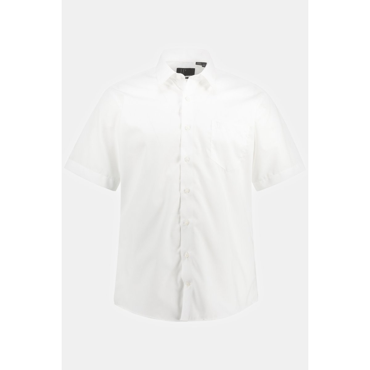 Chemise infroissable, collection Business blanc neige, JP1880