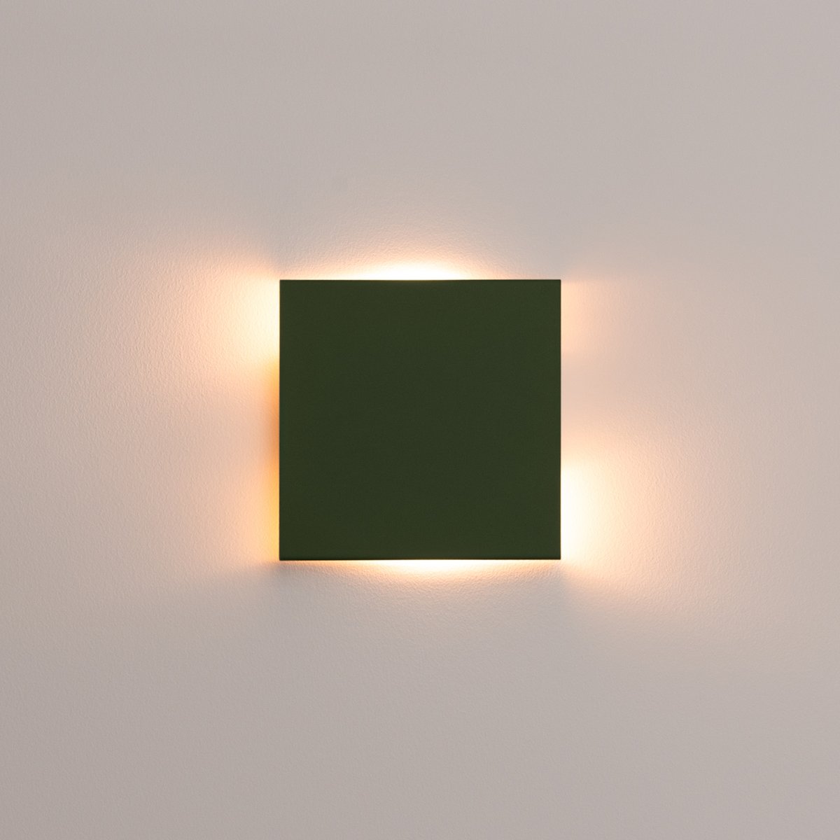 Applique murale Vert Olive G9 2 VANTA vert olive, EDEN