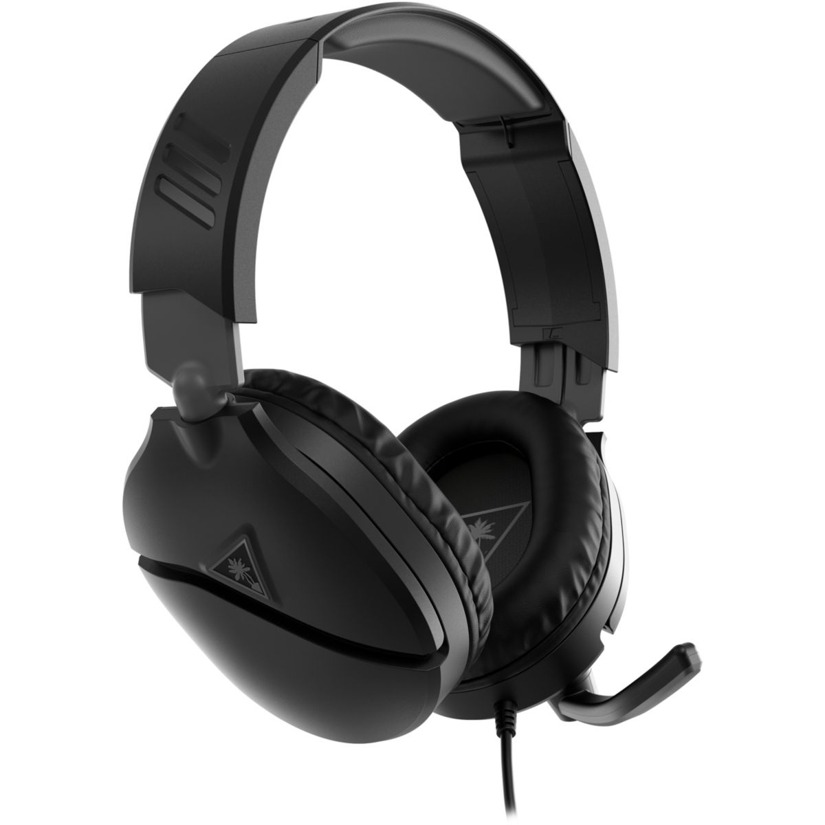 Casque gamer Recon 70P Noir 2024 couleur unique, TURTLE BEACH