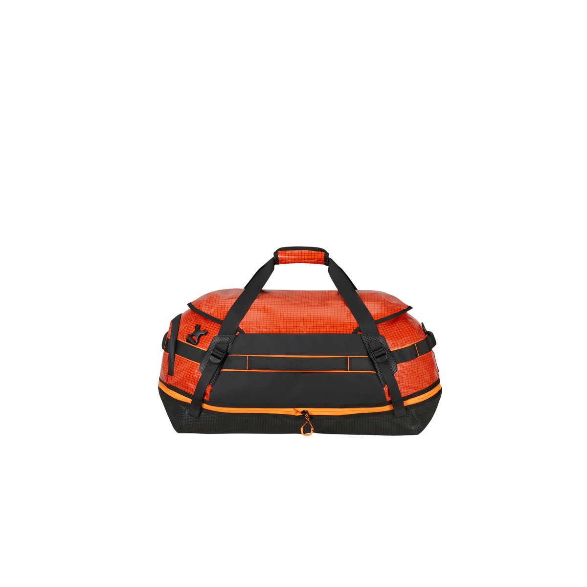 Outtrax sac de voyage taille S tangerine red, SAMSONITE