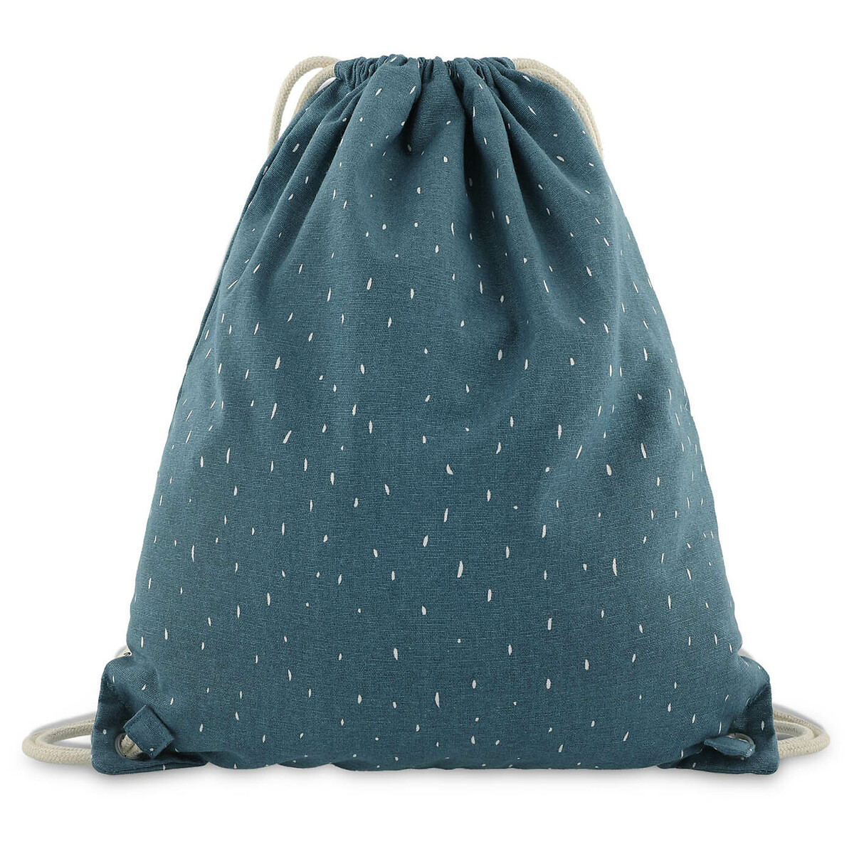Sac de gym Mr Triceratops bleu, TRIXIE