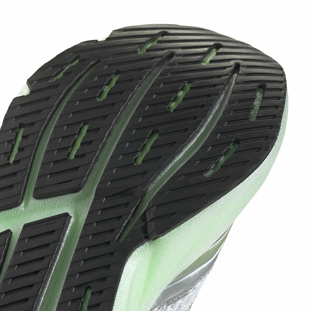 Lightblaze Glow Trainers silver-coloured/green, ADIDAS SPORTSWEAR