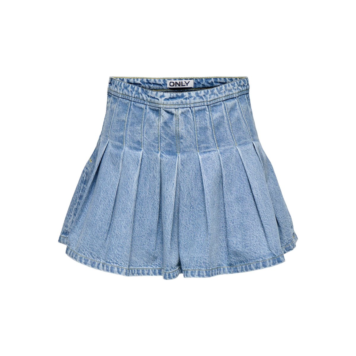 Jupe En Denim medium blue denim, ONLY