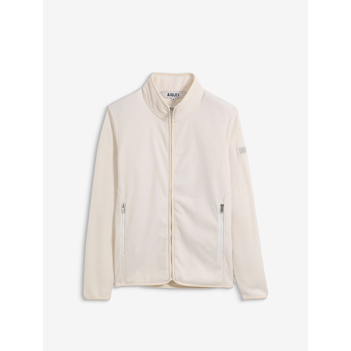 Fleecejack Basic T-kit ecru, AIGLE