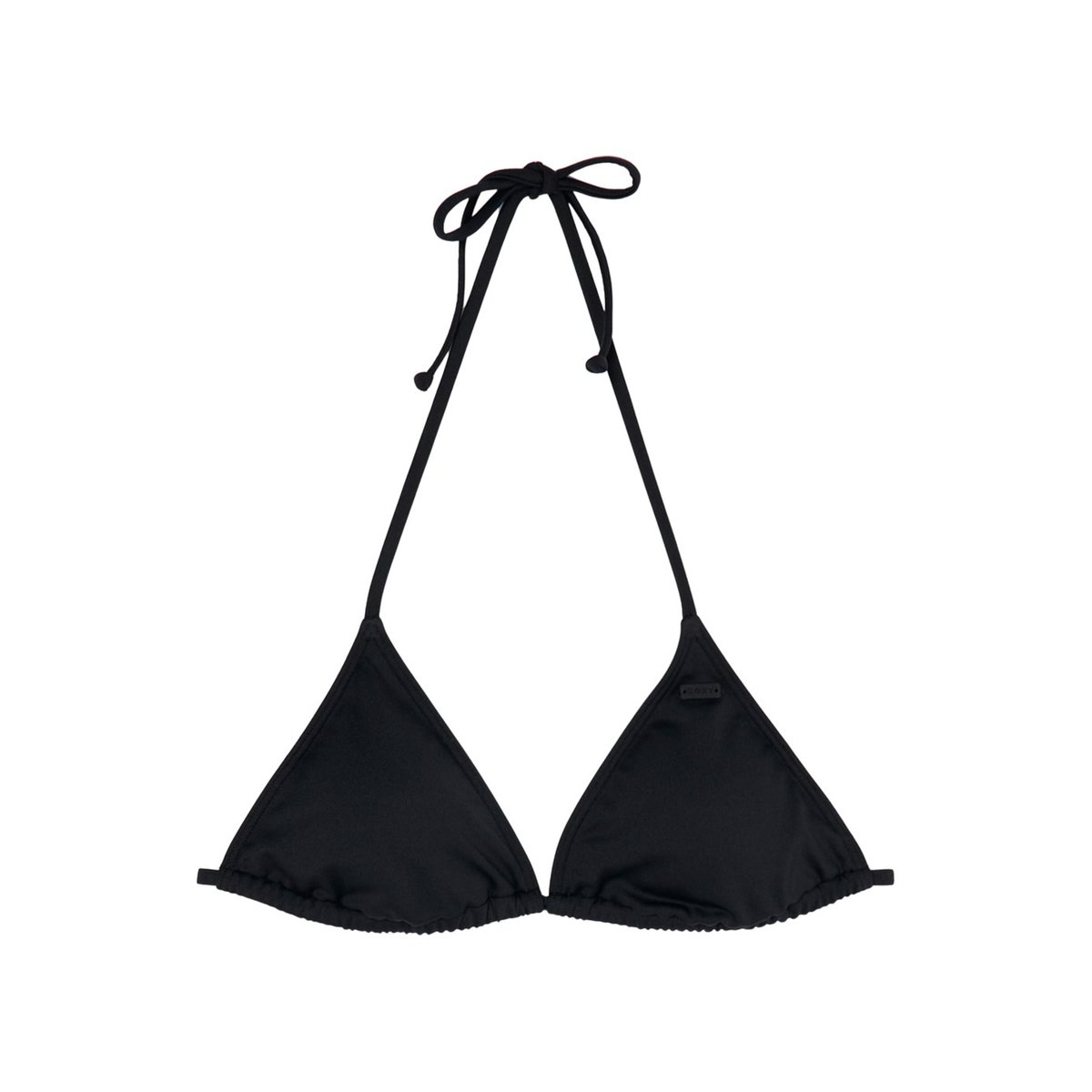 Haut de maillot de bain Triangle BEACH CLASSICS. noir anthracite, ROXY
