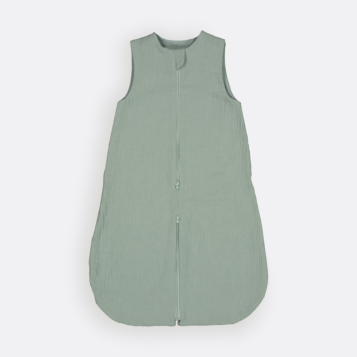 Gigoteuse été, jambes séparables, Kumla vert de gris, LA REDOUTE INTERIEURS