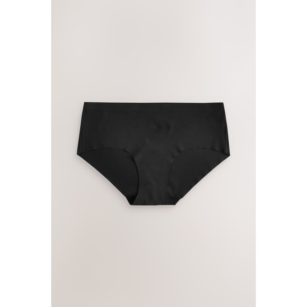 Culotte invisible confortable, lot de 3 noir, NEXT