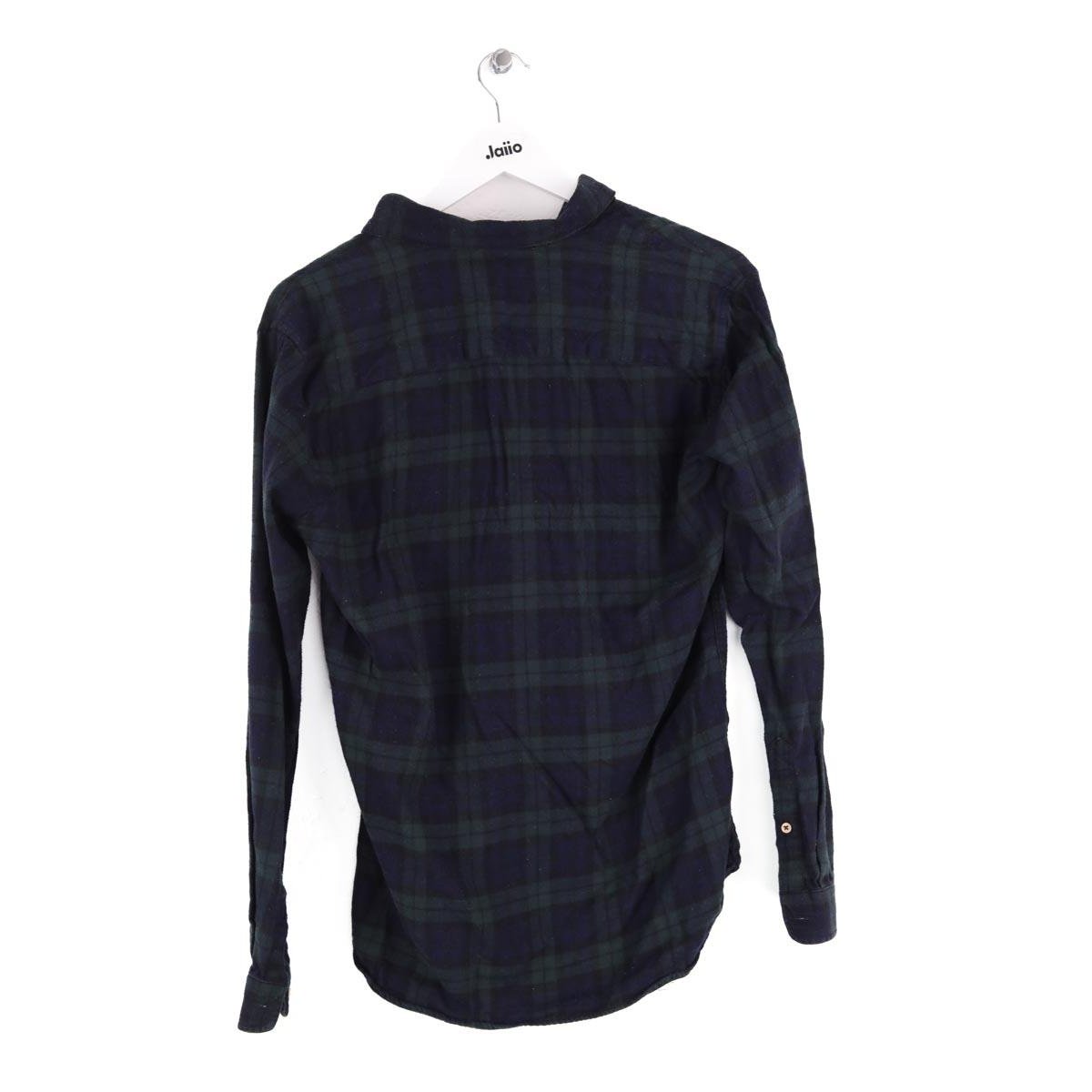 Chemise - Très Bon État vert, OCTOBRE