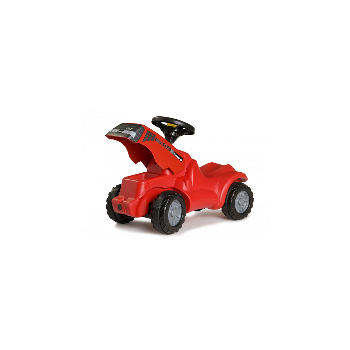 rollyMinitrac Case CVX 1170 rouge, ROLLY TOYS
