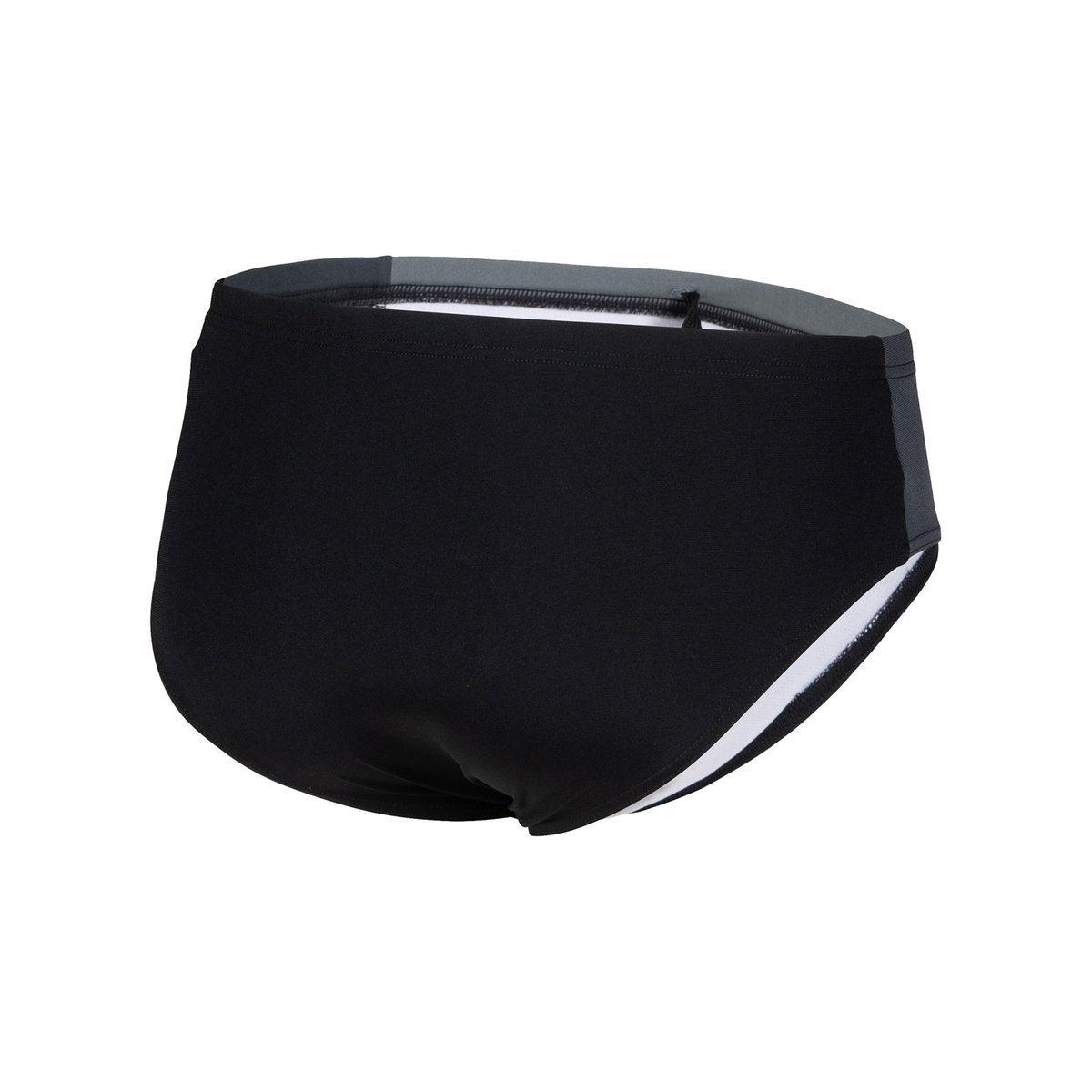 Slip de bain Icons Panel Performance black-asphalt-silver, ARENA
