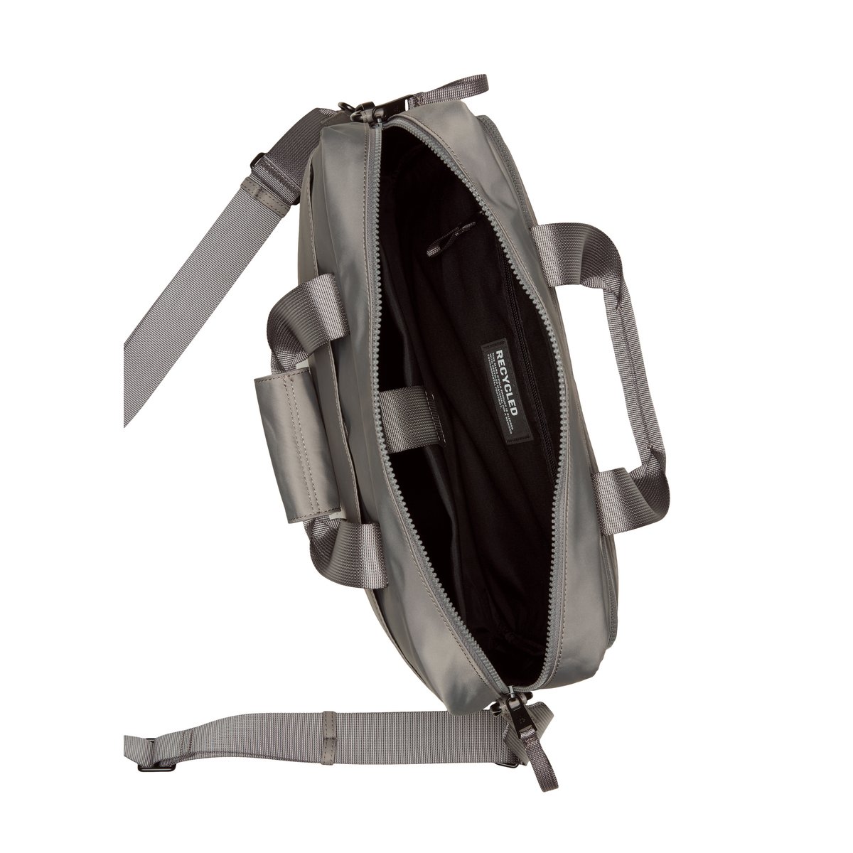 Sac d'affaires modèle Pat avec compartiment pour ordinateur portable grau, MARC O'POLO