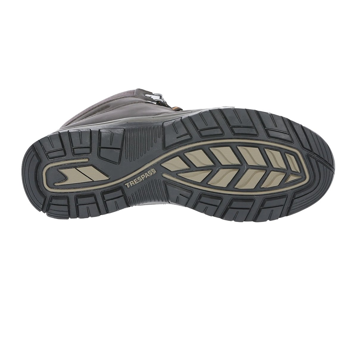 Bottines HIRAM marron, TRESPASS