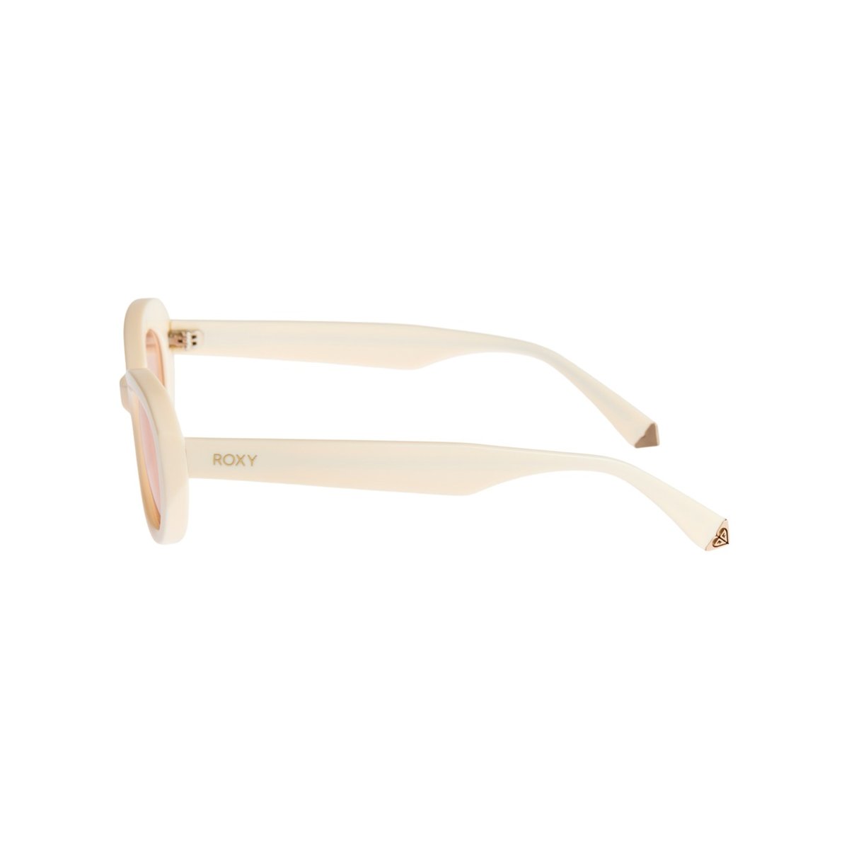 Lunettes de soleil AURORA. jaune shiny cream/light brown, ROXY