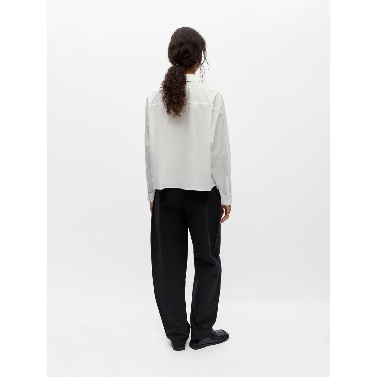 Chemise blanc - bright white1, OBJECT