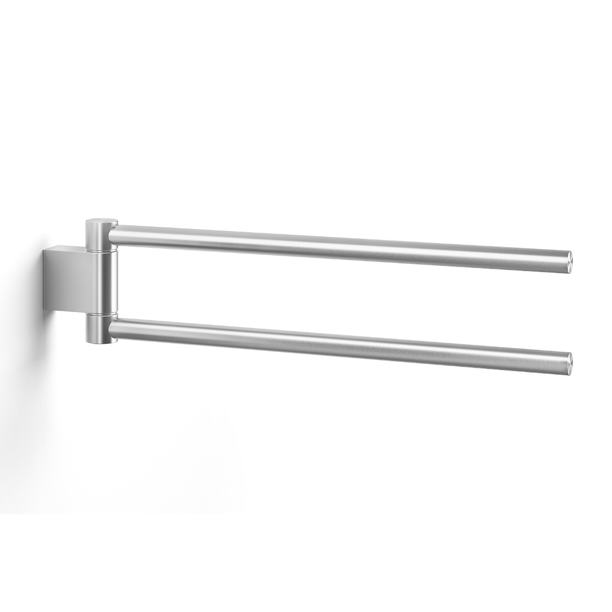 Toalheiro duplo Atore, ZACK inox, ZACK