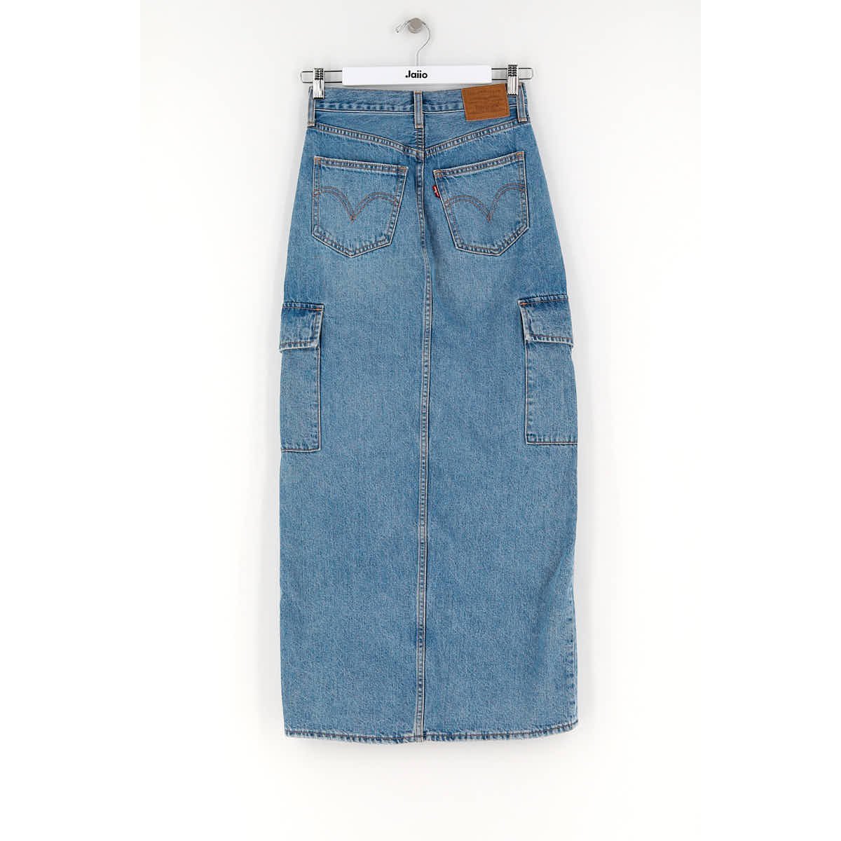 Jupe - Très Bon État bleu, LEVI'S