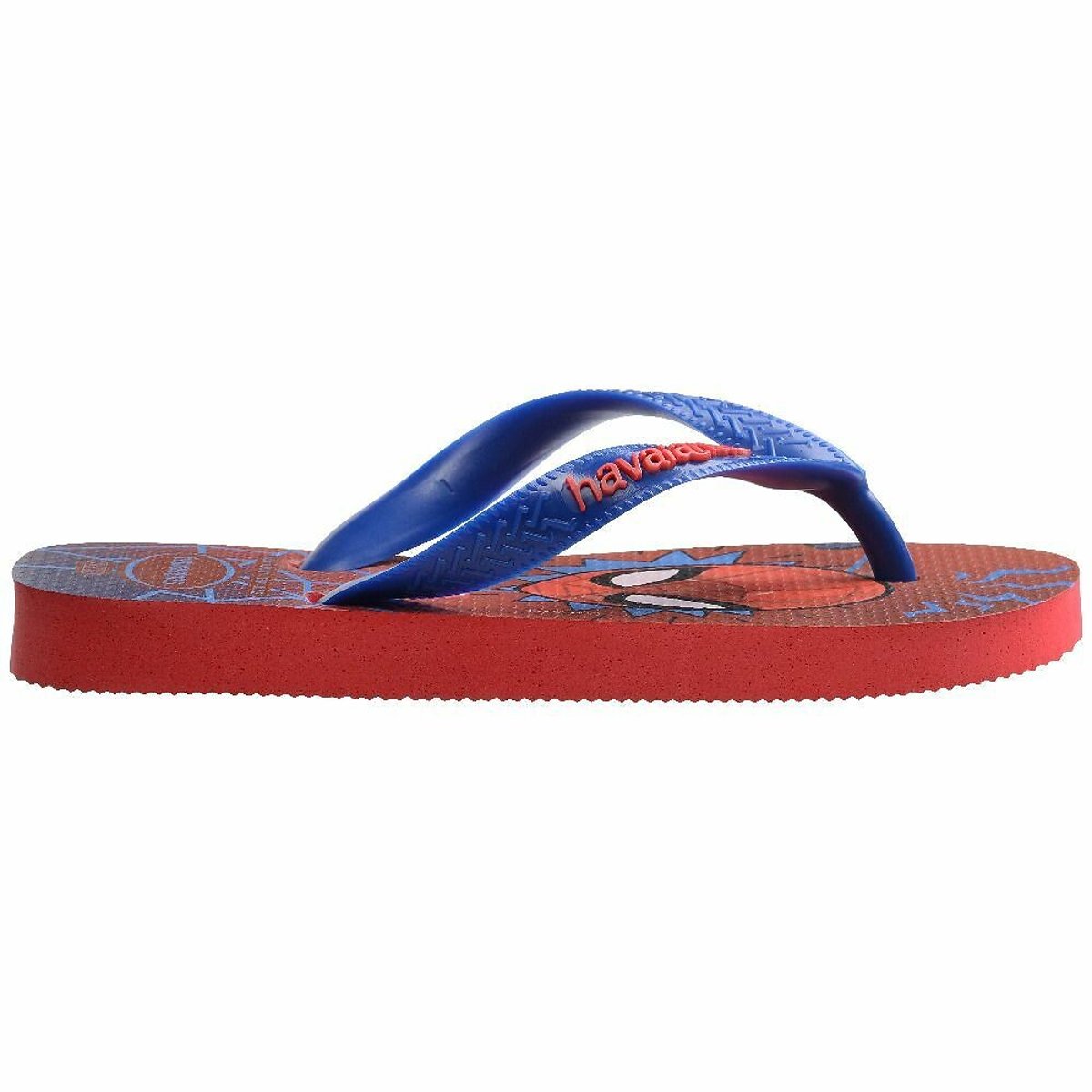 Tongs Kids Top Marvel II rouge, HAVAIANAS