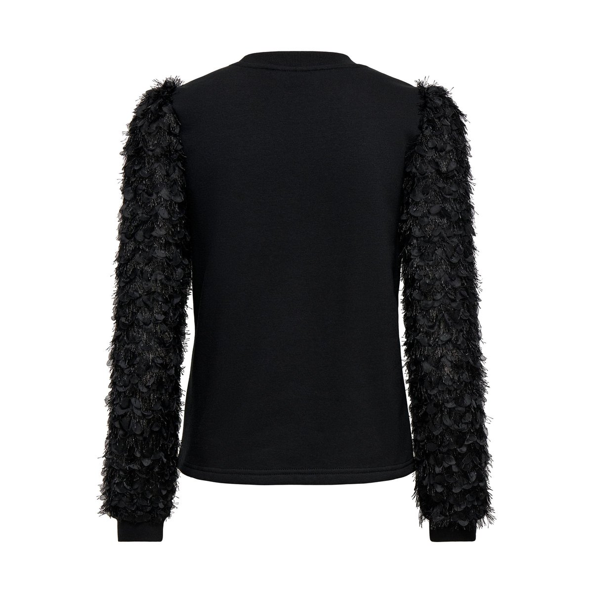 Sweat-Shirt noire - black, ONLY