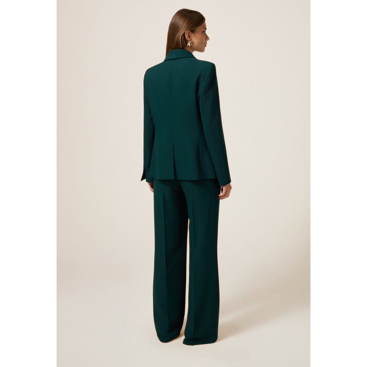 Blazer vert, OLTRE