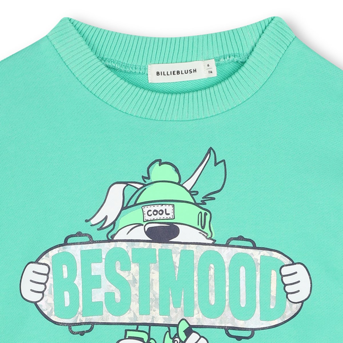 Sweat en polaire blarney, BILLIEBLUSH