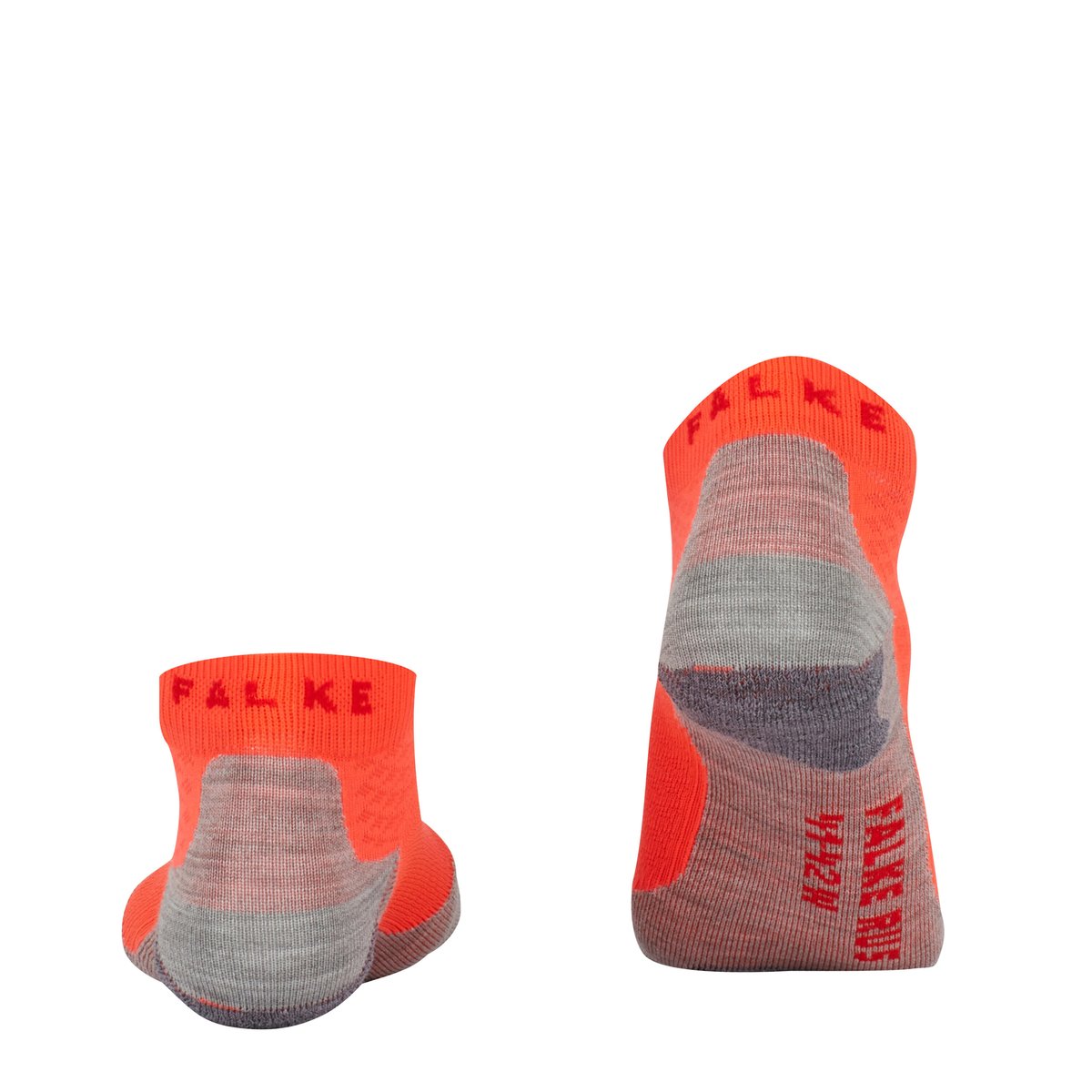Chaussettes courtes RU5 Race Short rouge, FALKE