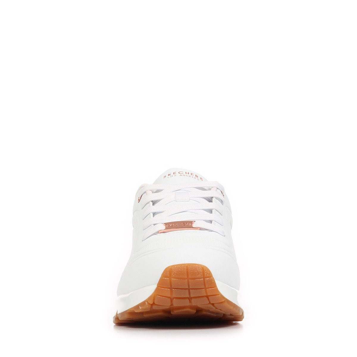 Baskets UNO GEN1 SHIMMER WAVE white, SKECHERS