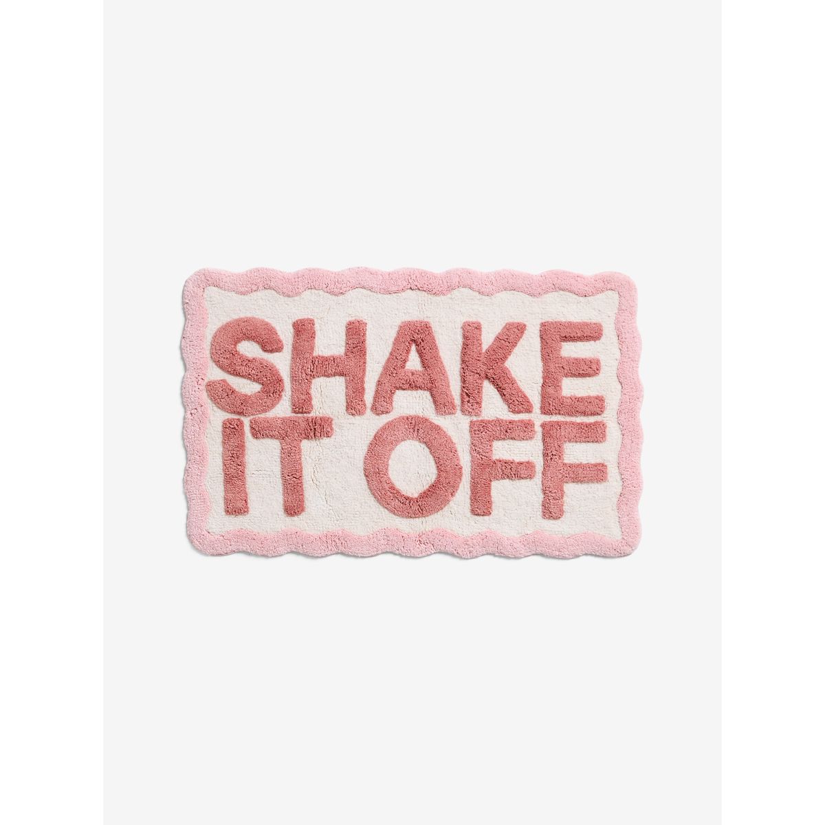 Tapis de bain shake it off rose, NEXT