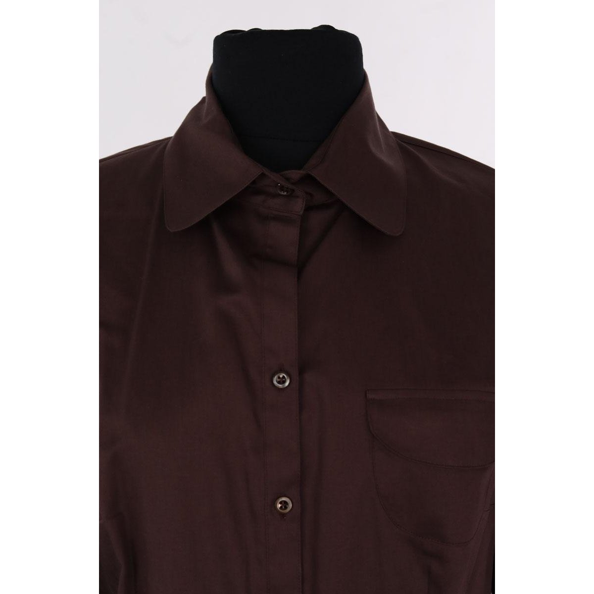 Chemise - Très Bon État marron, FIGARET