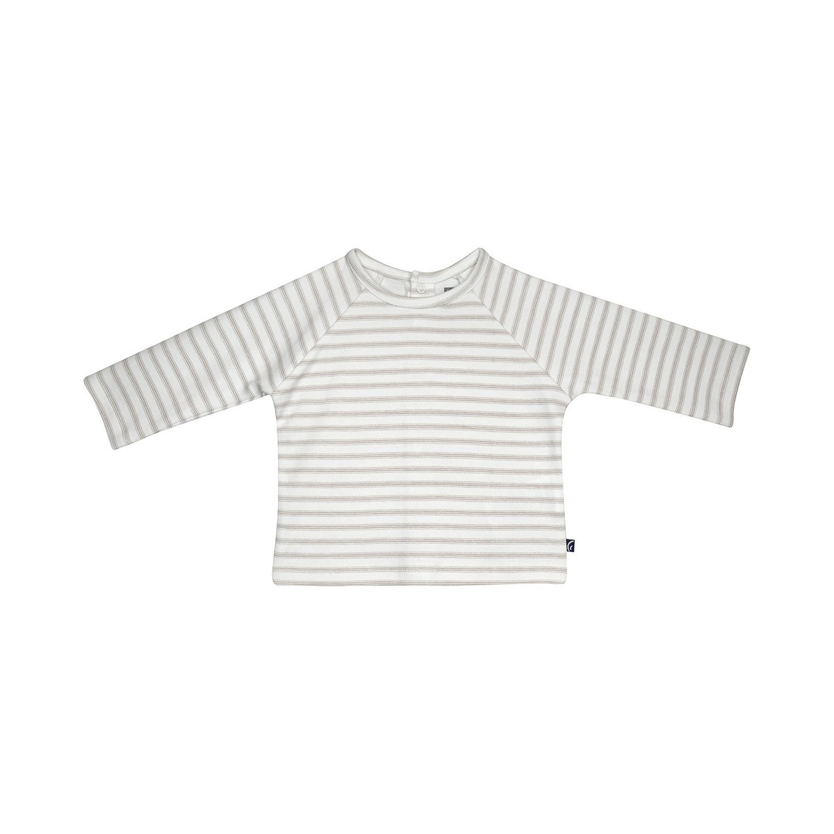Tshirt salopette mathis long gris, SUCRE D'ORGE
