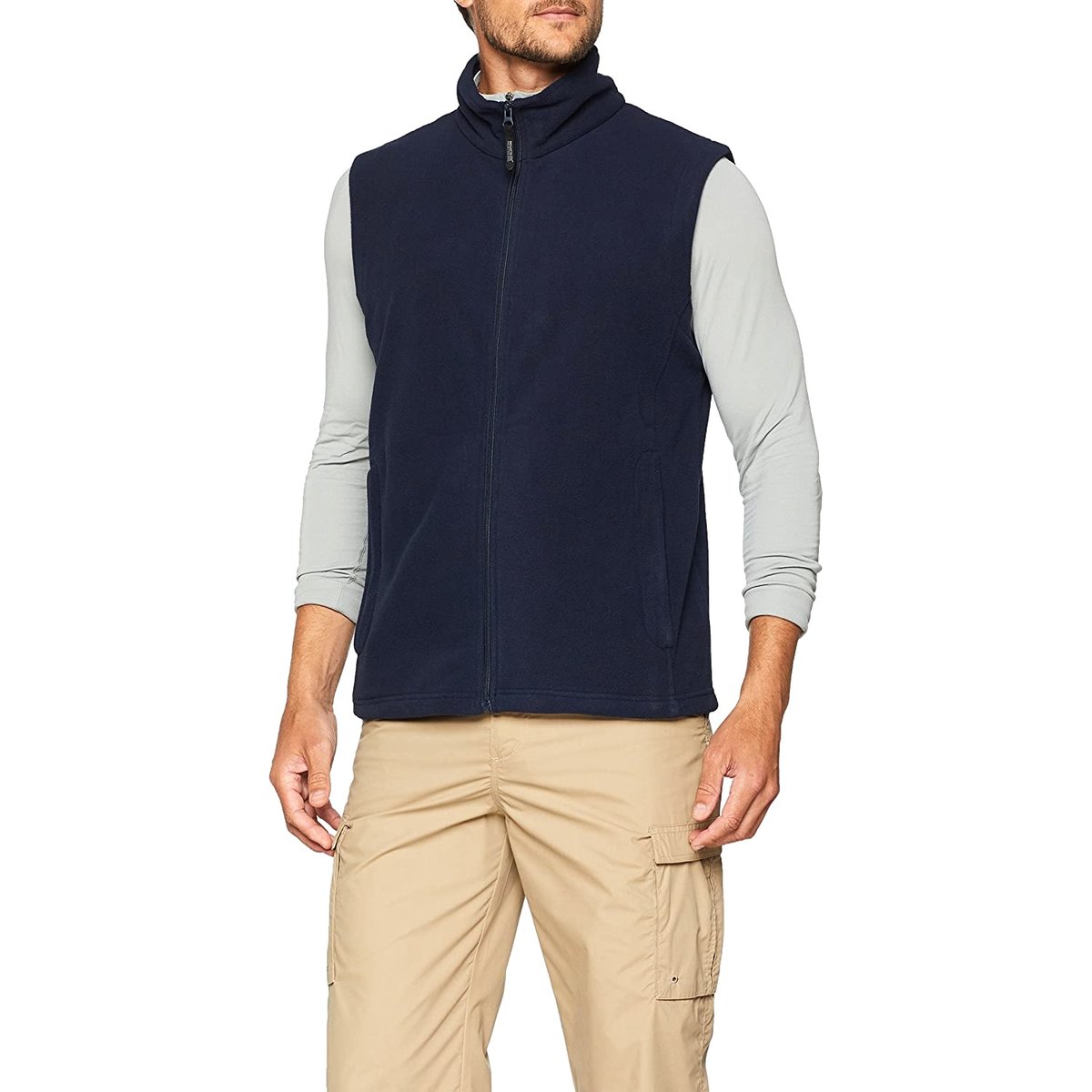 Veste polaire sans manches bleu marine, REGATTA