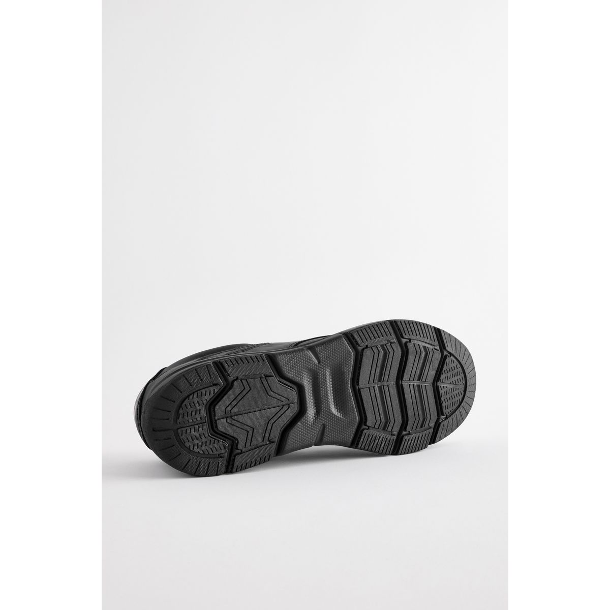 Chaussures à plastron noir, NEXT