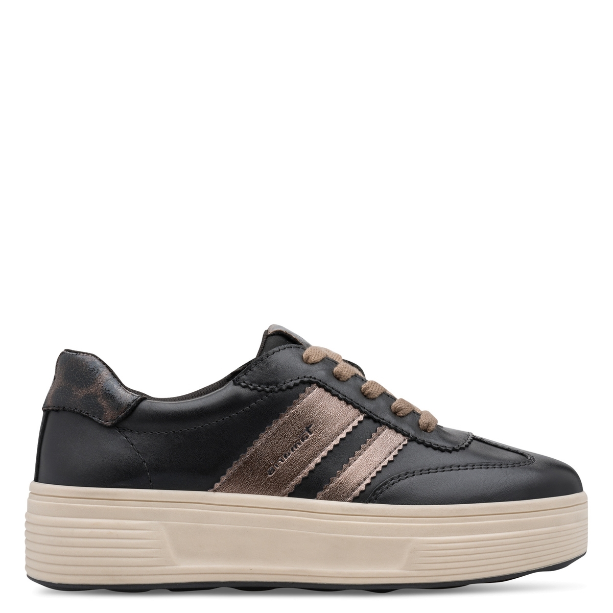 Basket comfort weite noir, TAMARIS